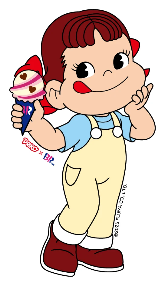 とろ～りなおいしさ、思わずペロリ♪PEKO with ICE CREAM 画像 21