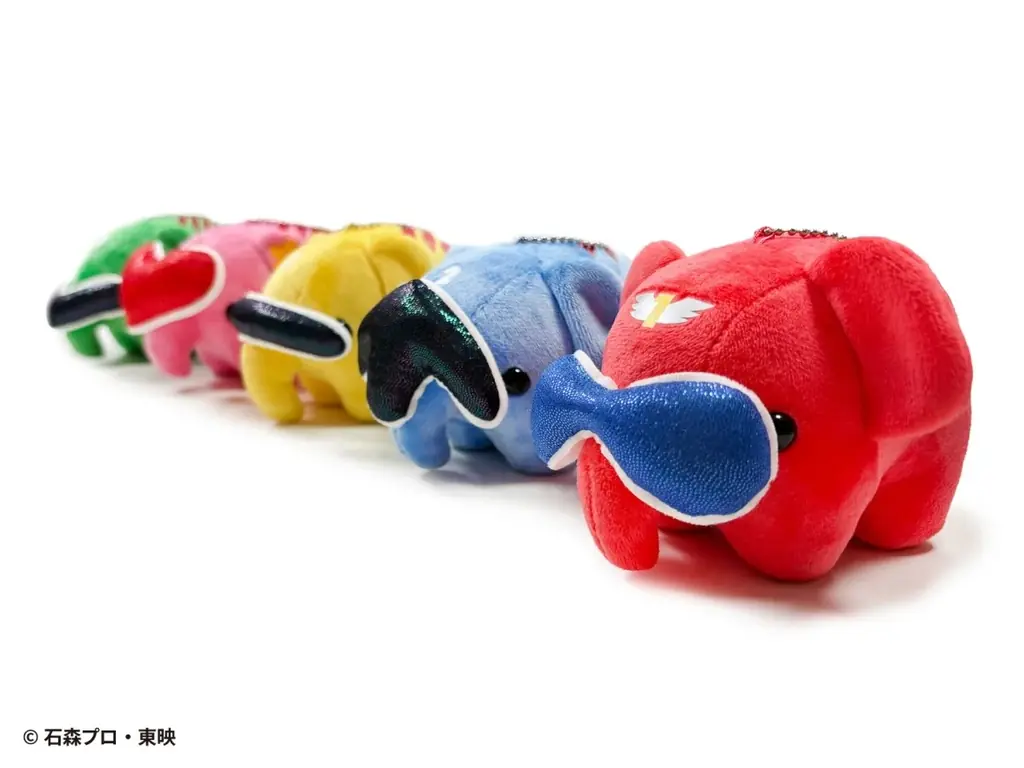 ドムドムハンバーガー「スーパー戦隊バーガー」発売! 画像 3