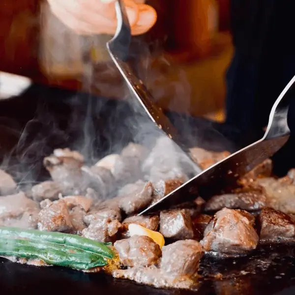 ワインに合う!出店店舗のお肉料理&スイーツを紹介!『MEAT&WINE FUKUOKA ~お肉とワインの祭典~』 画像 10