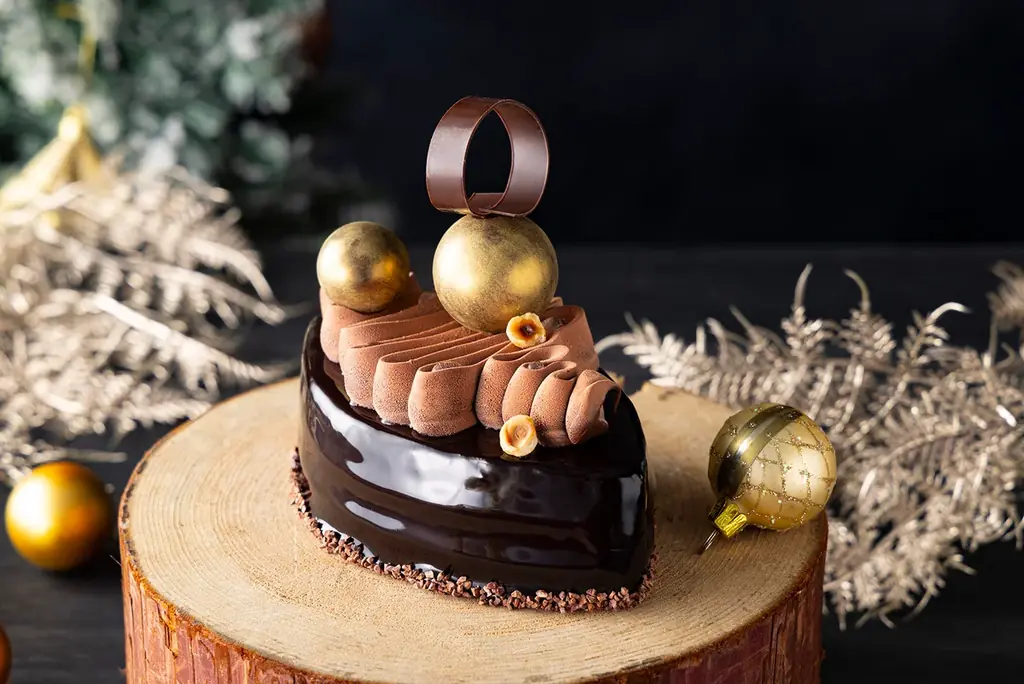 コンラッド東京、9月1日（月）よりクリスマスケーキ＆スイーツの予約受付を開始 画像 4