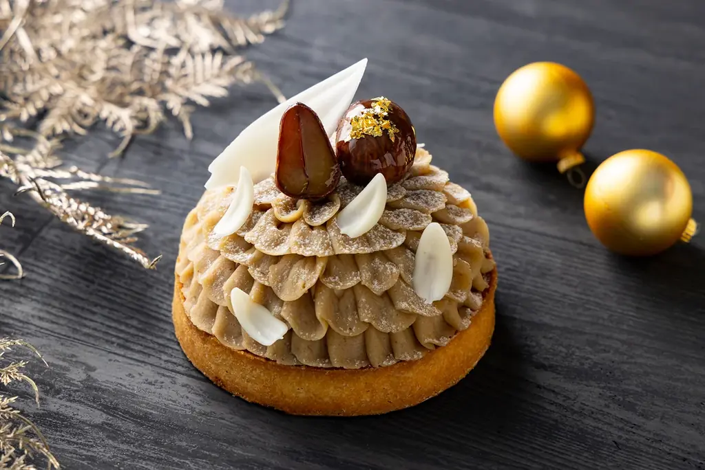 コンラッド東京、9月1日（月）よりクリスマスケーキ＆スイーツの予約受付を開始 画像 5
