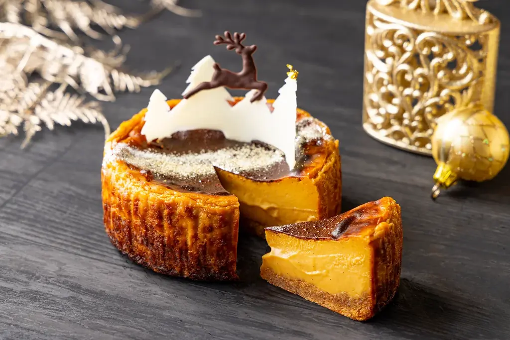 コンラッド東京、9月1日（月）よりクリスマスケーキ＆スイーツの予約受付を開始 画像 6