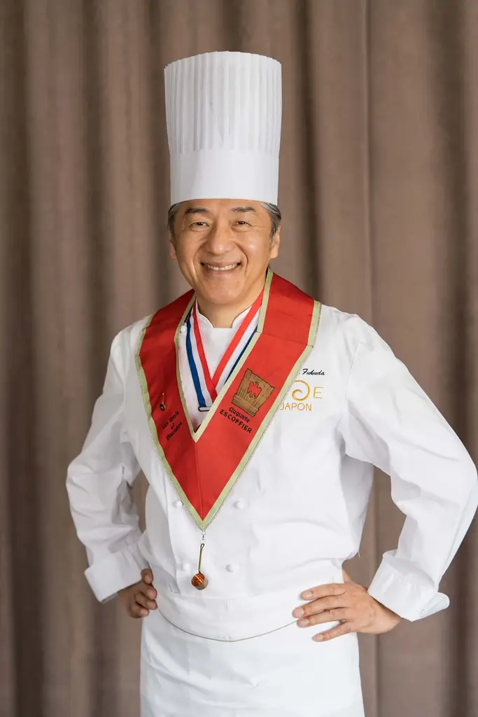 名誉総料理長 福田 順彦 監修のもと和洋中ペストリーの総力を結集 匠の技とセンスが光るおせち「和洋中スイーツ プレミアム五段重」 画像 8