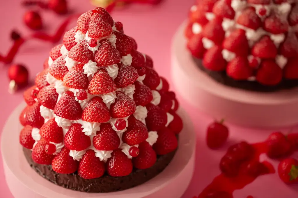 【グランドニッコー東京ベイ 舞浜】10月1日より「クリスマスケーキ2025」の予約受付を開始 画像 2