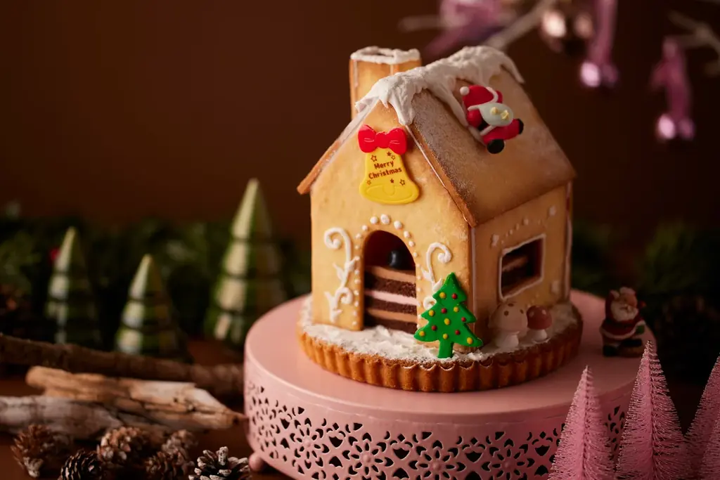【グランドニッコー東京ベイ 舞浜】10月1日より「クリスマスケーキ2025」の予約受付を開始 画像 4