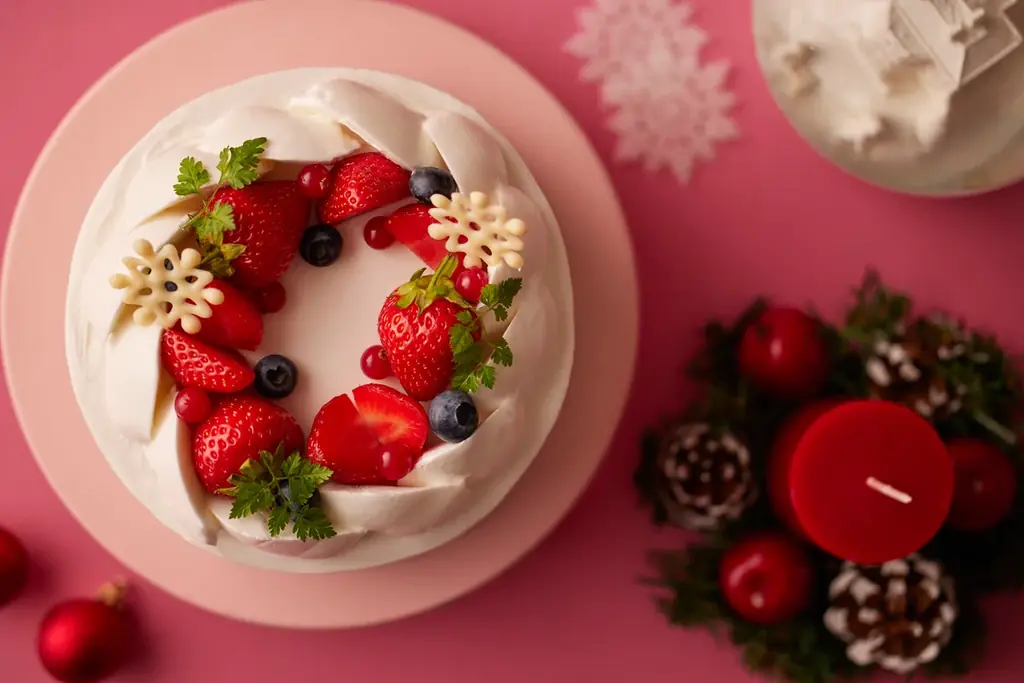 【グランドニッコー東京ベイ 舞浜】10月1日より「クリスマスケーキ2025」の予約受付を開始 画像 5
