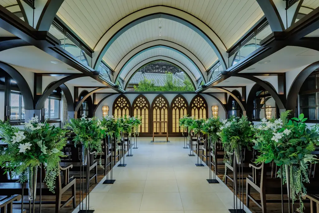 京都・東山の歴史的建造物を活用した施設「京都祝言」「京都幽玄」　2025年9月より八芳園が運営を開始 画像 3