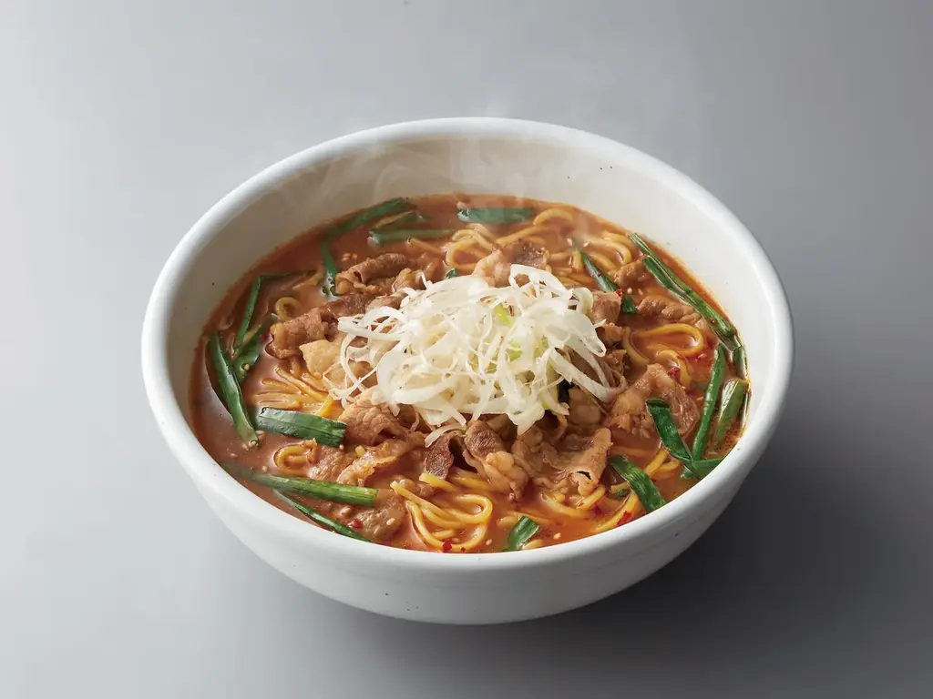【焼きたてのかるび】期間限定！「濃厚味噌 カルビラーメン」を９月18日(木)より販売 画像 2