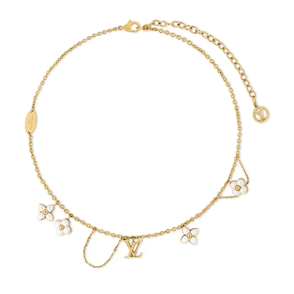 【ルイ·ヴィトン】フェミニンでシックなデザインの新作ウィメンズアクセサリーが登場 画像 2