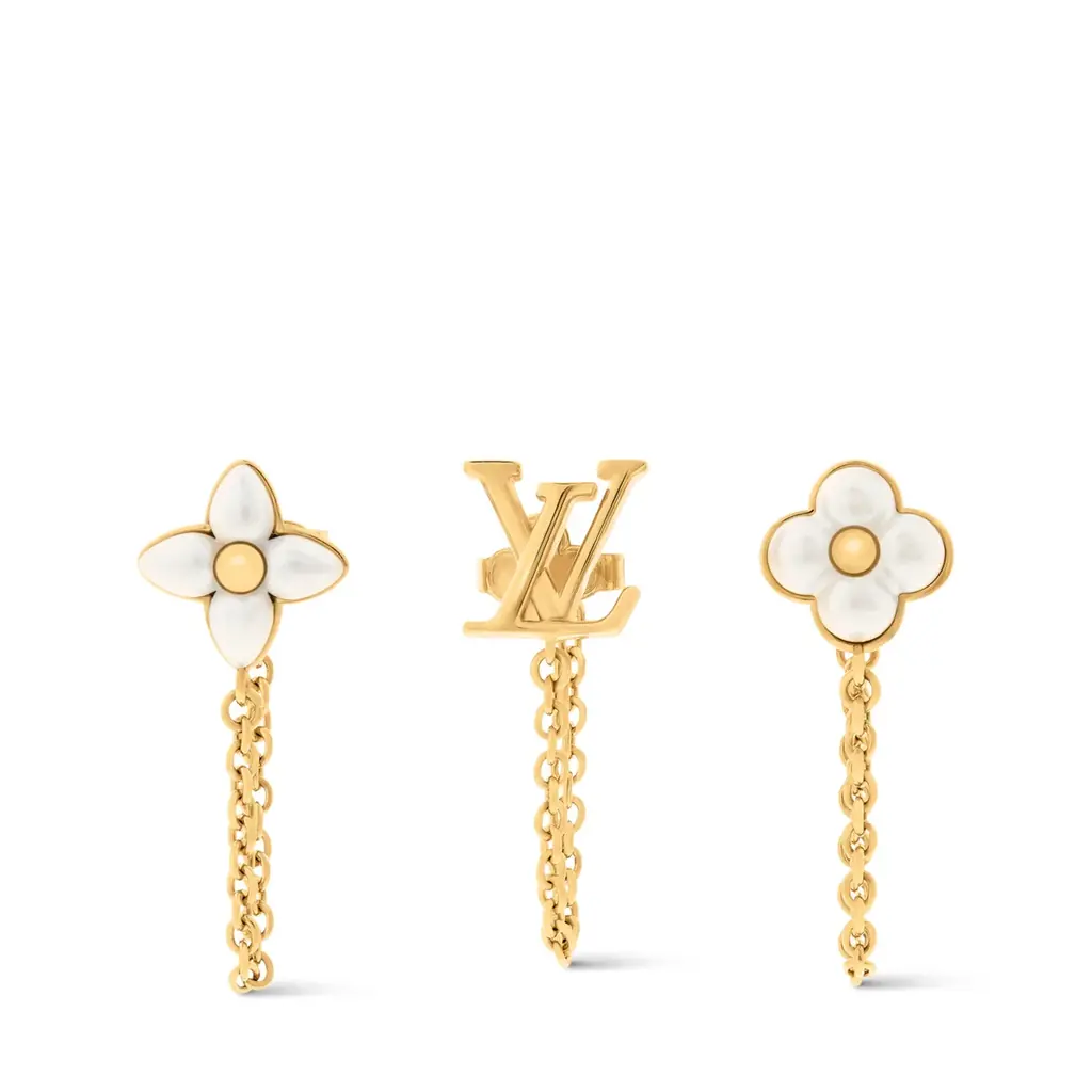 【ルイ·ヴィトン】フェミニンでシックなデザインの新作ウィメンズアクセサリーが登場 画像 4