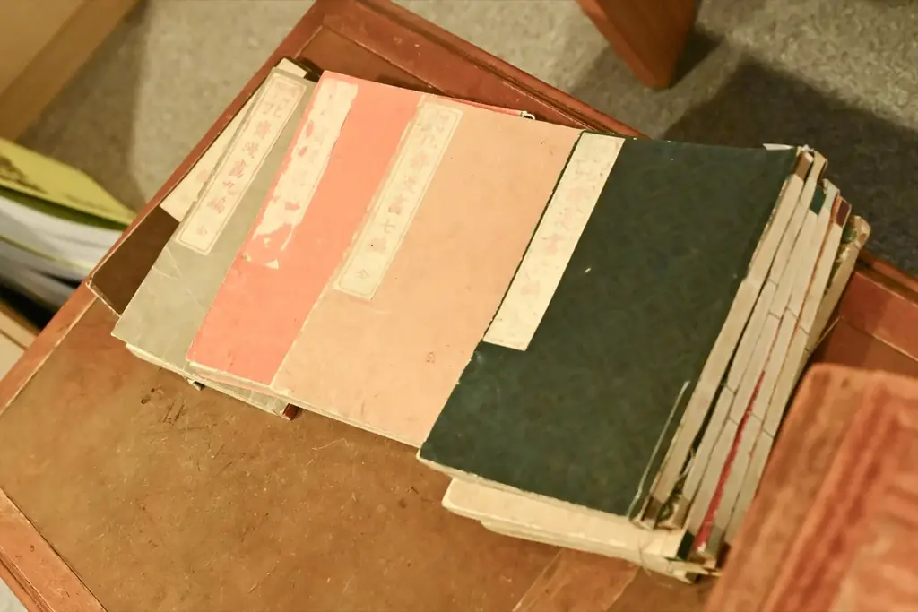 【ＢＳ日テレ】冨永愛が取材！江戸木版画の摺りの技術と「北斎漫画」世界一のコレクターの元へ 画像 5