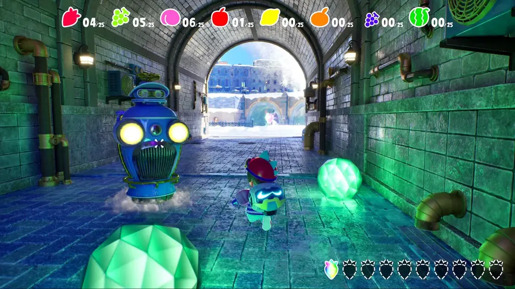 【2025年9月18日発売決定！】親子で遊べるフルーツ探索アクション『フルーティモ！（Fruitimo!）』～東京ゲームショウ2025に出展～ 画像 11