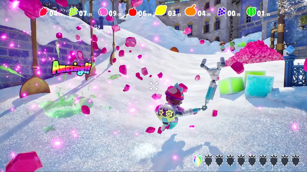 【2025年9月18日発売決定！】親子で遊べるフルーツ探索アクション『フルーティモ！（Fruitimo!）』～東京ゲームショウ2025に出展～ 画像 12