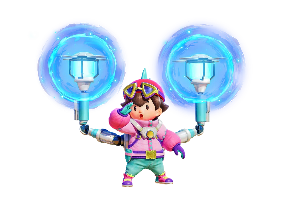 【2025年9月18日発売決定!】親子で遊べるフルーツ探索アクション『フルーティモ!(Fruitimo!)』~東京ゲームショウ2025に出展~ 画像 7