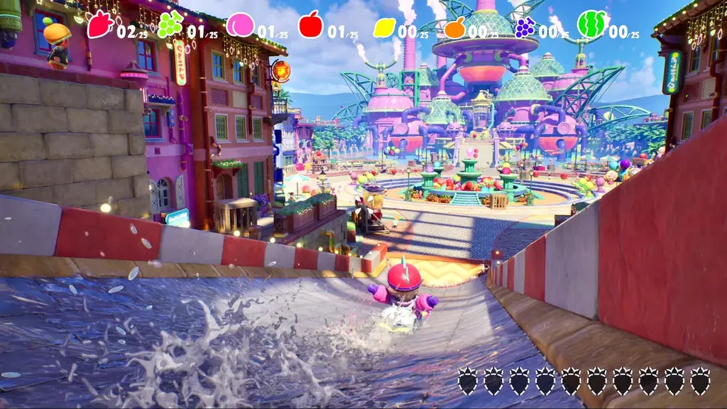 【2025年9月18日発売決定!】親子で遊べるフルーツ探索アクション『フルーティモ!(Fruitimo!)』~東京ゲームショウ2025に出展~ 画像 8