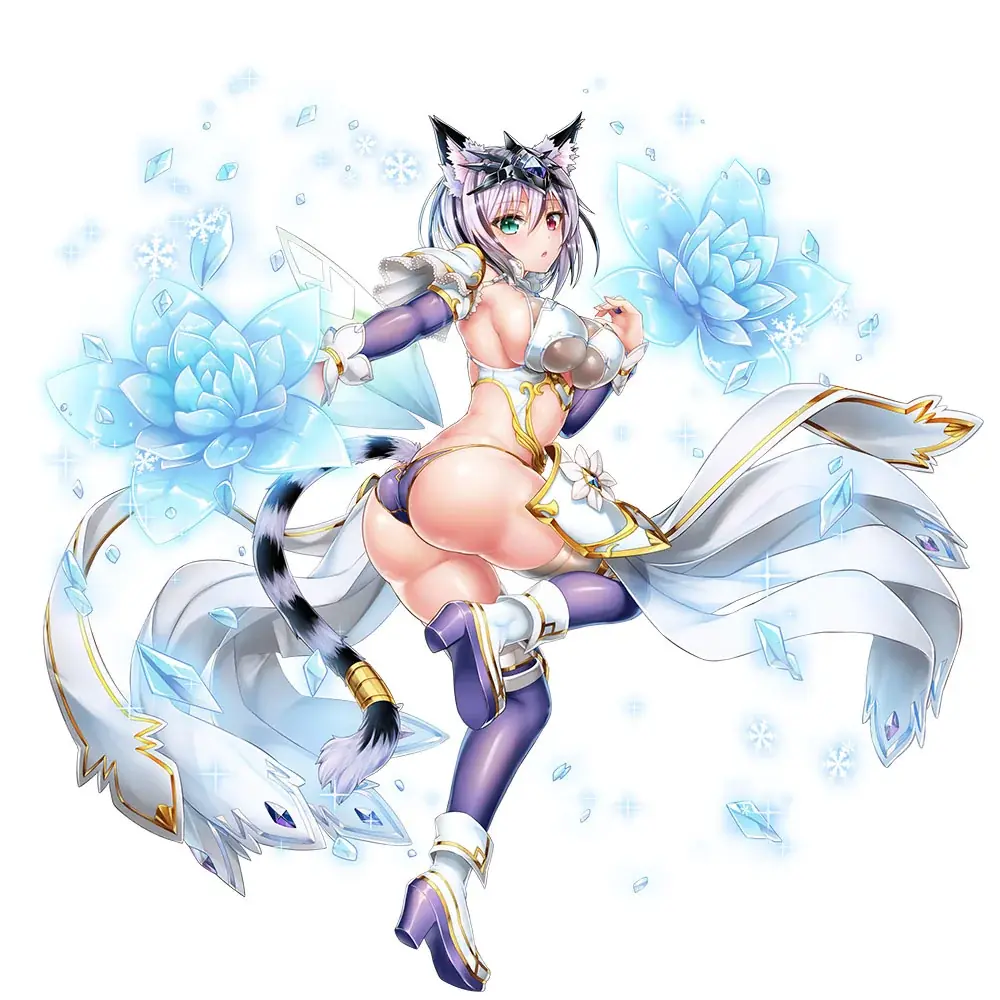DMM GAMESによる3D放置RPG『宝石姫Reincarnation』において新宝石姫アレキサンドライト・イル登場!新宝石姫ピックアップ宝石譚開催! 画像 2