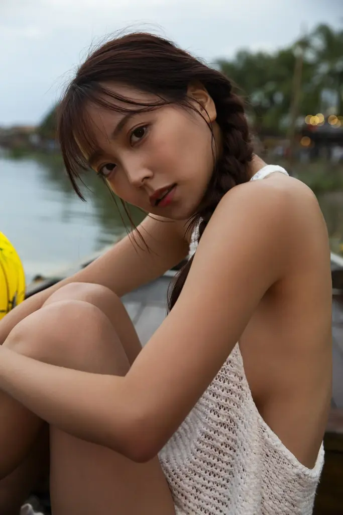 元NMB48白間美瑠、衝撃の限界突破!!集大成となる写真集が 11月14日（金）発売決定！ 画像 2
