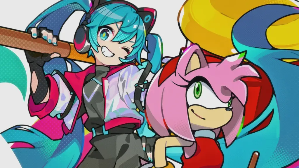 『ソニックレーシング クロスワールド』_『Project ONSOKU』第2弾楽曲公開! 画像 2