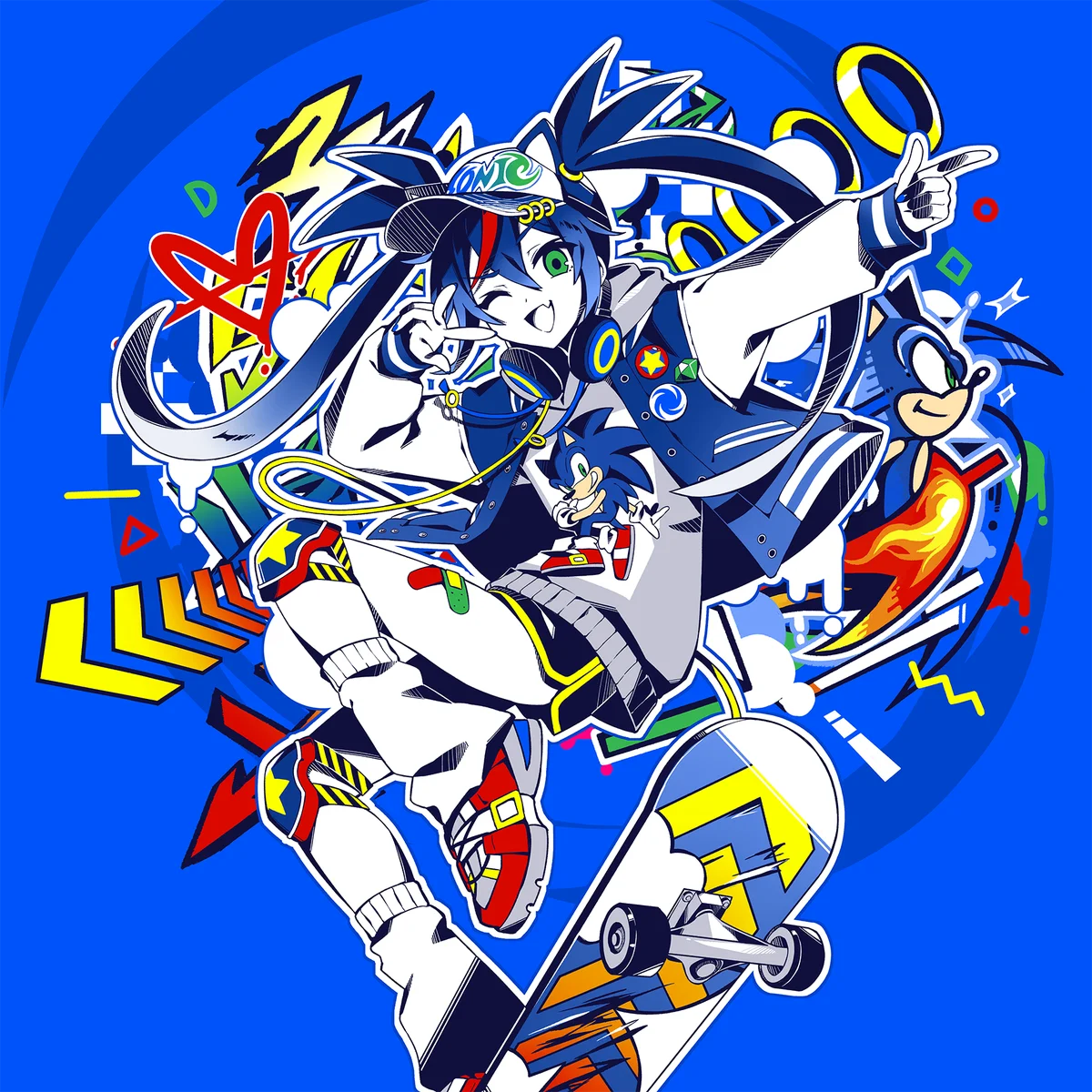 『ソニックレーシング クロスワールド』_『Project ONSOKU』第2弾楽曲公開! 画像 3