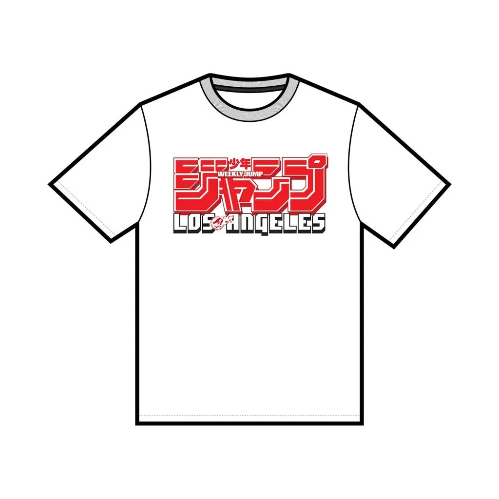 集英社公認オフィシャルライセンスショップ「JUMP SHOP」が、「SHONEN JUMP SHOP」として2025年9月6日（土）より期間限定でアメリカ・ロサンゼルスに初出店! 画像 4