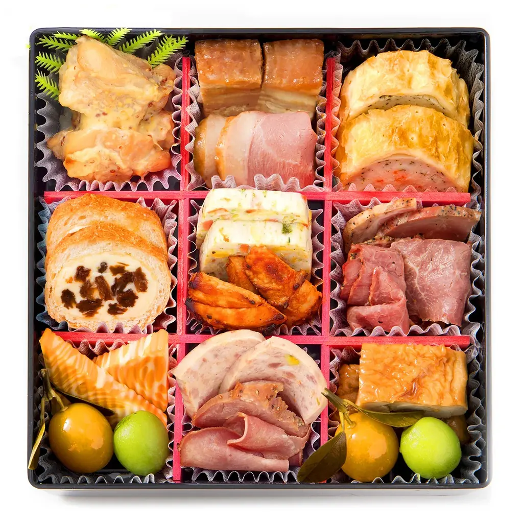 「ワンピースおせち2026」9/1(月)情報公開！　オンラインショップで予約開始 画像 4