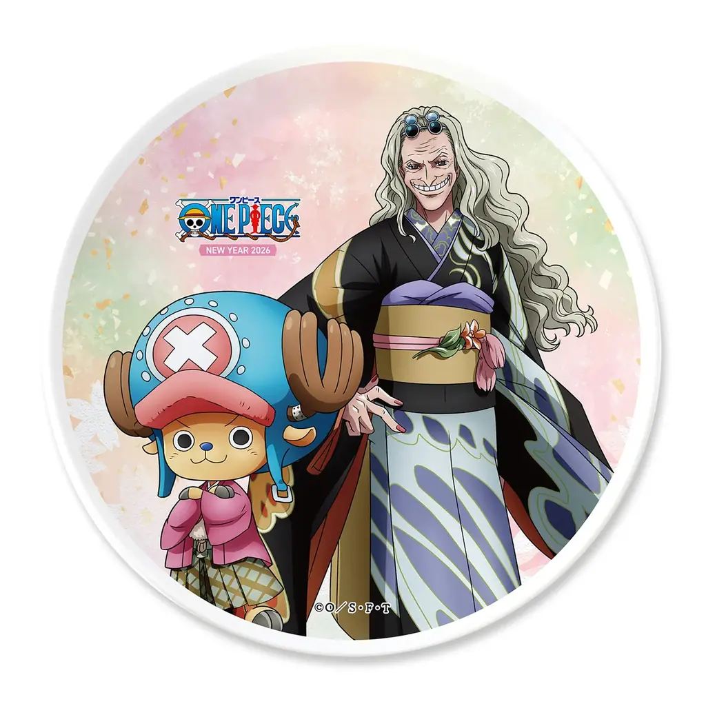 「ワンピースおせち2026」9/1(月)情報公開！　オンラインショップで予約開始 画像 7