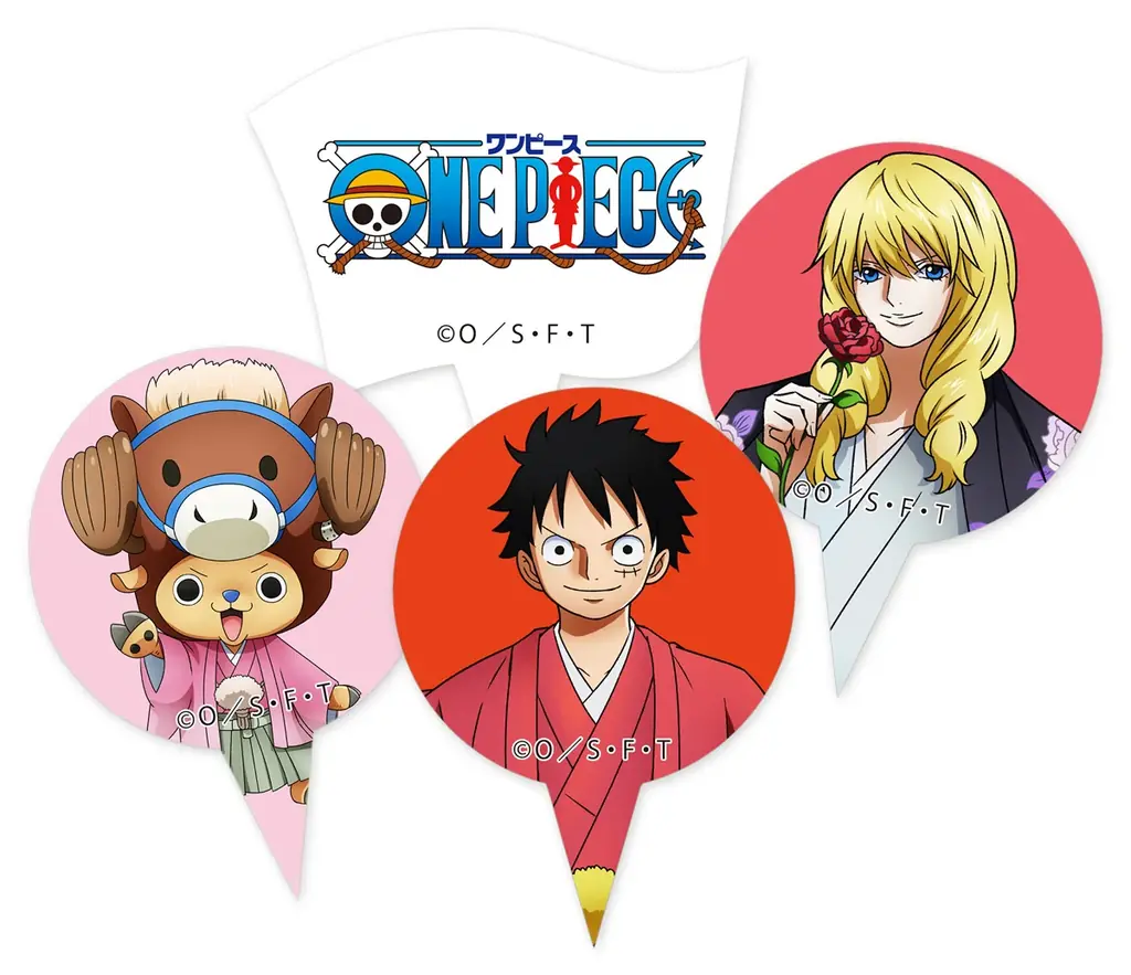 「ワンピースおせち2026」9/1(月)情報公開！　オンラインショップで予約開始 画像 9