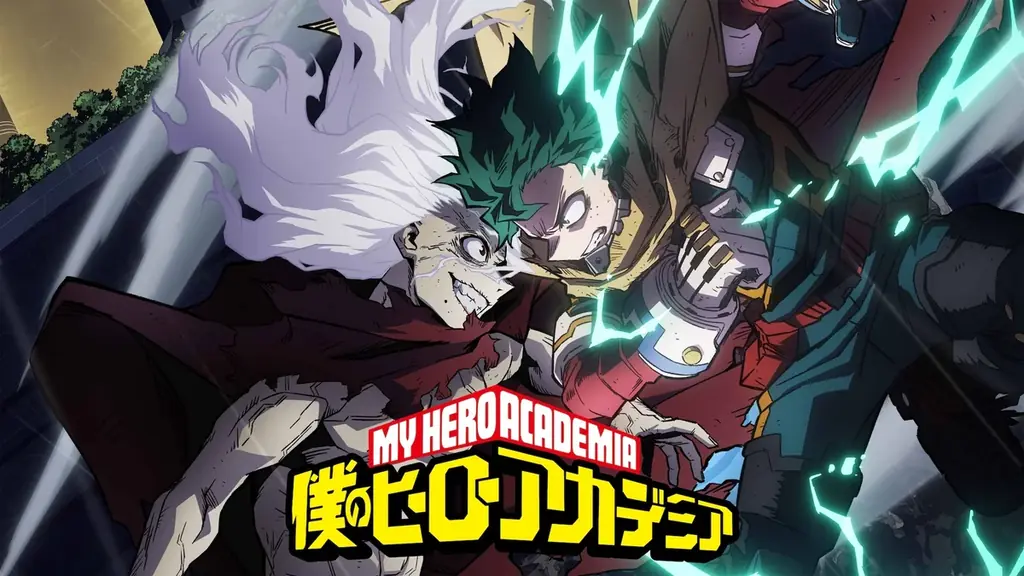 大人気ヒーローアニメ『僕のヒーローアカデミア』FINAL SEASON 放送直前記念!『僕のヒーローアカデミア』専門チャンネル、「ABEMA」に期間限定開設決定! 画像 5