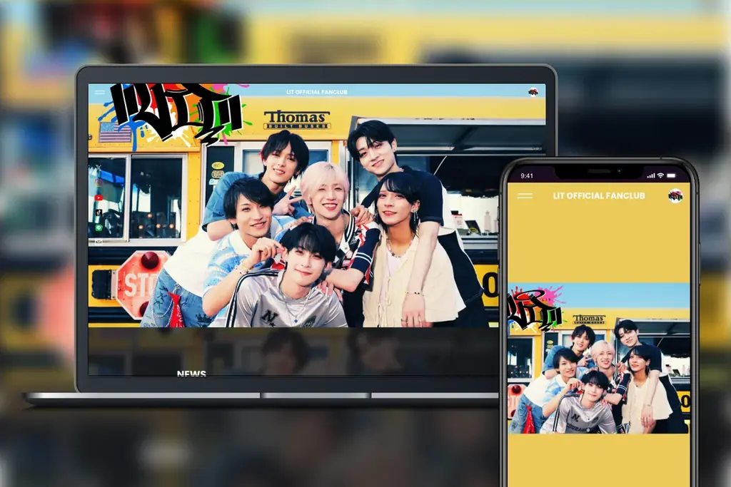 LITファンクラブ開設