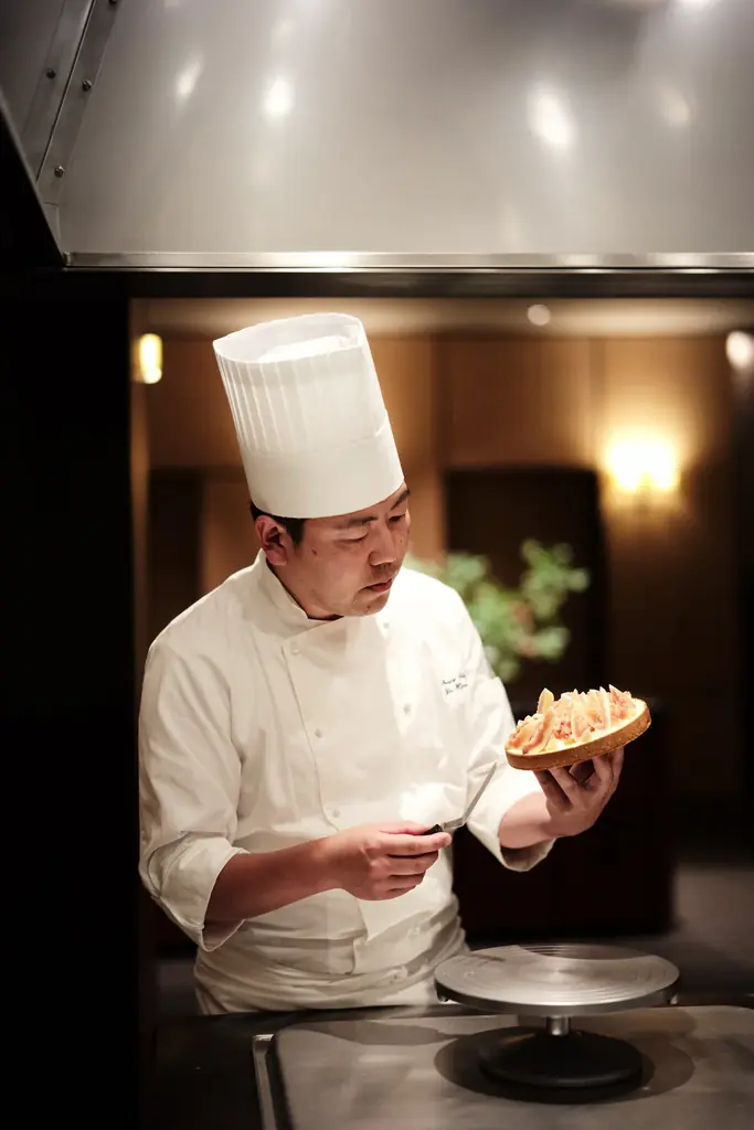 【パーク ハイアット 京都】京都の美食材で紡ぐ心華やぐフェスティブシーズン 美意識を尽くした至高のフェスティブスイーツコレクション ～10月1日（水）より予約受付開始～ 画像 9