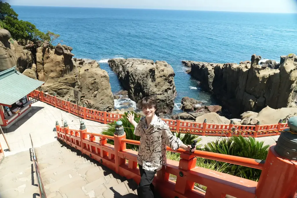宮崎の魅力発信! ソラシドエアで行く!佐藤信長の推し♡みや旅 画像 7