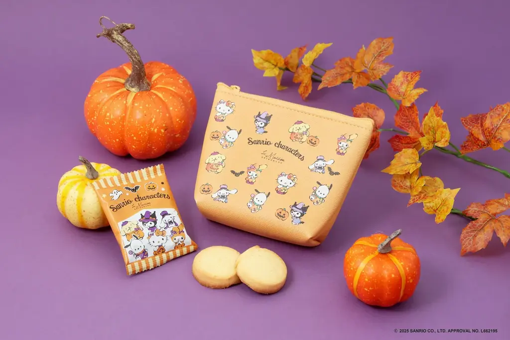 期間限定のハロウィンコレクションが東京・白金の洋菓子店「ラ・メゾン白金」より登場。「サンリオキャラクターズ」とのコラボレーション商品も！ 画像 4