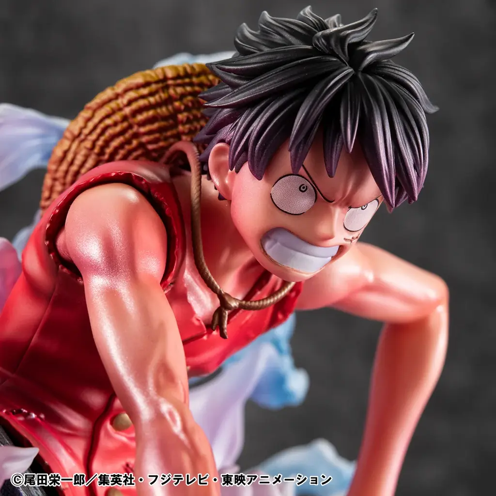 TVアニメ『ONE PIECE』人気フィギュア「Portrait.Of.Pirates ワンピース 」シリーズ 世界累計出荷数500万個突破! 画像 2