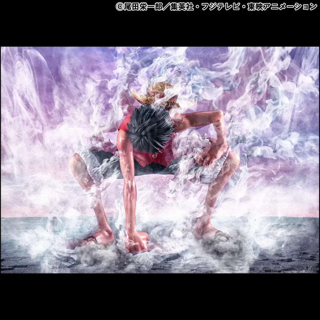 TVアニメ『ONE PIECE』人気フィギュア「Portrait.Of.Pirates ワンピース 」シリーズ 世界累計出荷数500万個突破! 画像 4