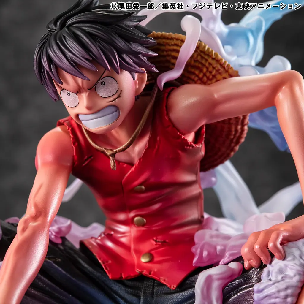 TVアニメ『ONE PIECE』人気フィギュア「Portrait.Of.Pirates ワンピース 」シリーズ 世界累計出荷数500万個突破! 画像 7