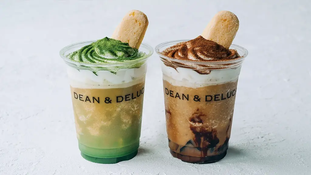 9月4日開始、DEAN & DELUCA岡山のティラミスフラッペ
