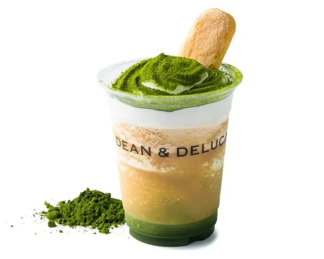 【DEAN & DELUCA 岡山】9月4日（木）より発売開始ティラミスのおいしさをそのままフラッペに。エスプレッソと抹茶、2 つの薫り豊かなデザートドリンクが期間限定で登場 画像 2