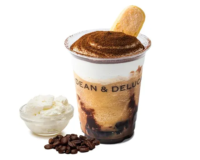 【DEAN & DELUCA 岡山】9月4日(木)より発売開始ティラミスのおいしさをそのままフラッペに。エスプレッソと抹茶、2 つの薫り豊かなデザートドリンクが期間限定で登場 画像 3