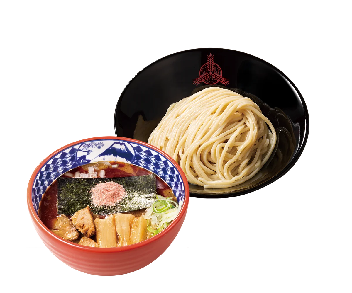 【三田製麺所】今年は海老の旨味がダブルで登場！『海老つけ麺＆海老そば』が9月1日から期間限定発売！ 画像 2