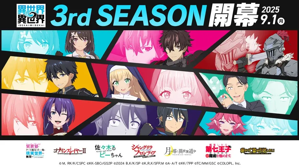 もっと異世界を楽しむゲーム『異世界∞異世界』、「3rdシーズン」開幕!人気アニメ「転生したら第七王子だったので、気ままに魔術を極めます」とキャラが登場! 画像 10
