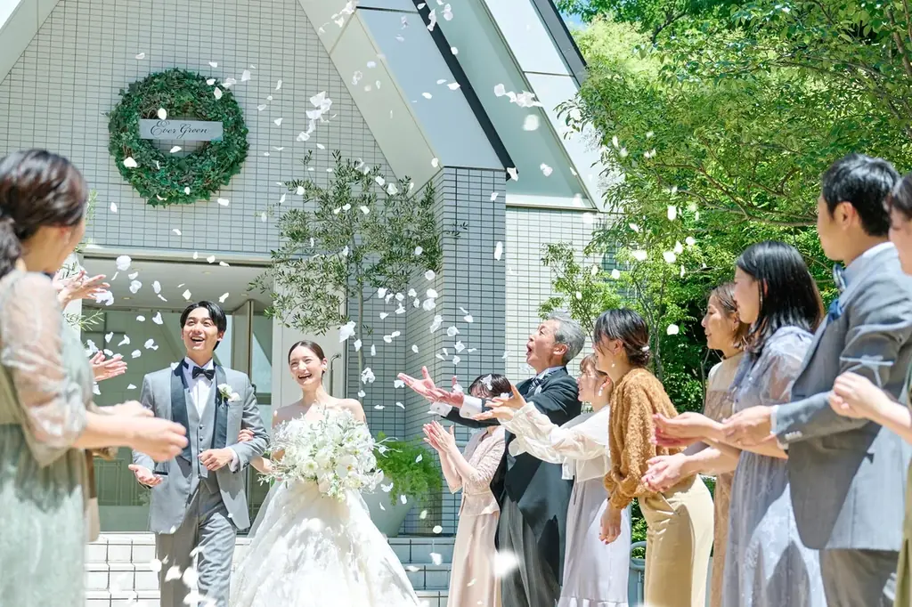 【品川プリンスホテル】非日常の輝きと笑顔を束ねる新コンセプト「The Bouquet of Smiles」による次のブライダルシーンをお届けします 画像 2
