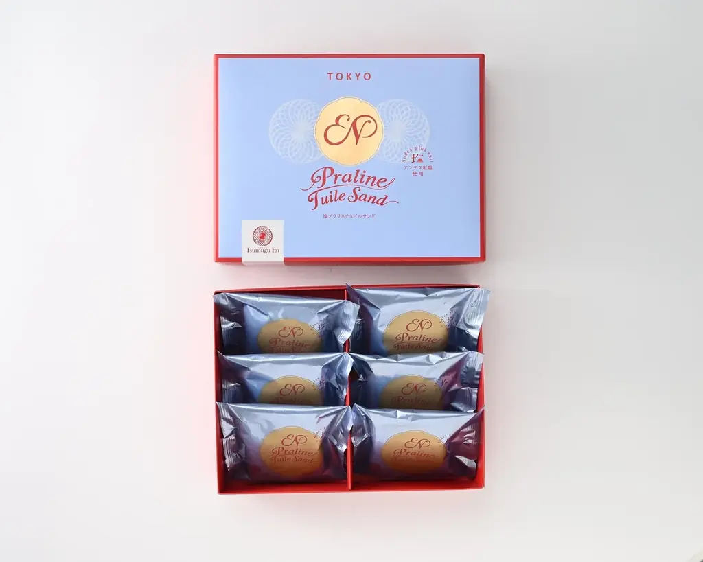 “縁”と”塩”が織りなす新スイーツブランド「Tsumugu En」がデビュー 画像 5