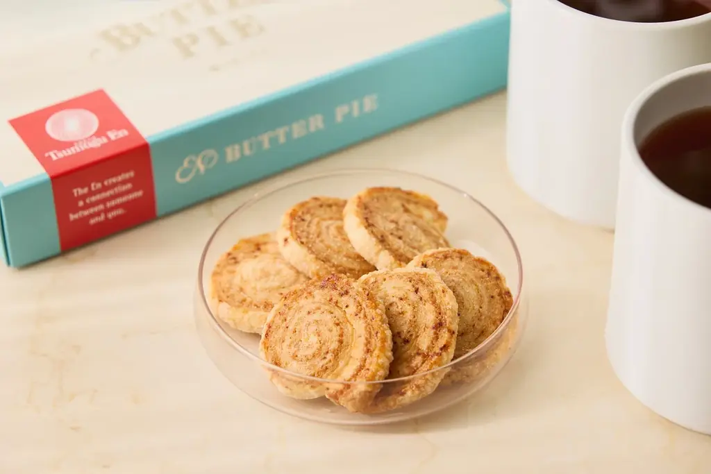 “縁”と”塩”が織りなす新スイーツブランド「Tsumugu En」がデビュー 画像 6