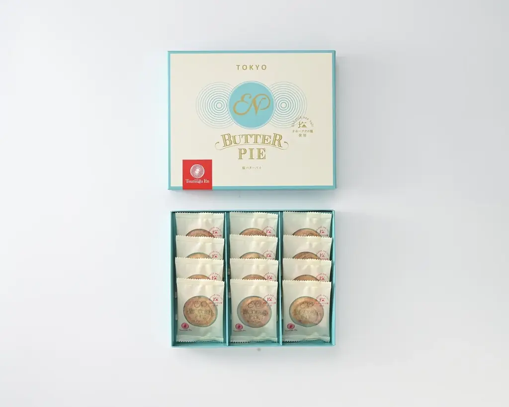 “縁”と”塩”が織りなす新スイーツブランド「Tsumugu En」がデビュー 画像 7