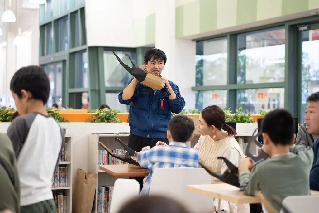 関西万博イヤーに過去最大規模！工場見学やワークショップで“ものづくり”を体験する7日間（9/27〜10/3）【泉州オープンファクトリー2025】 画像 4