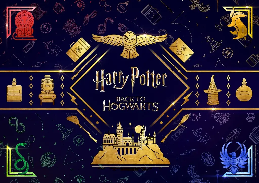 9月1日は世界中の「ハリー・ポッター」ファンが新学期に魔法学校へ戻る日を祝う『バック・トゥ・ホグワーツ』の日『ウィザーディング・ワールド・オブ・ハリー・ポッター』で“新学期”の特別な歓迎にファン歓喜! 画像 6