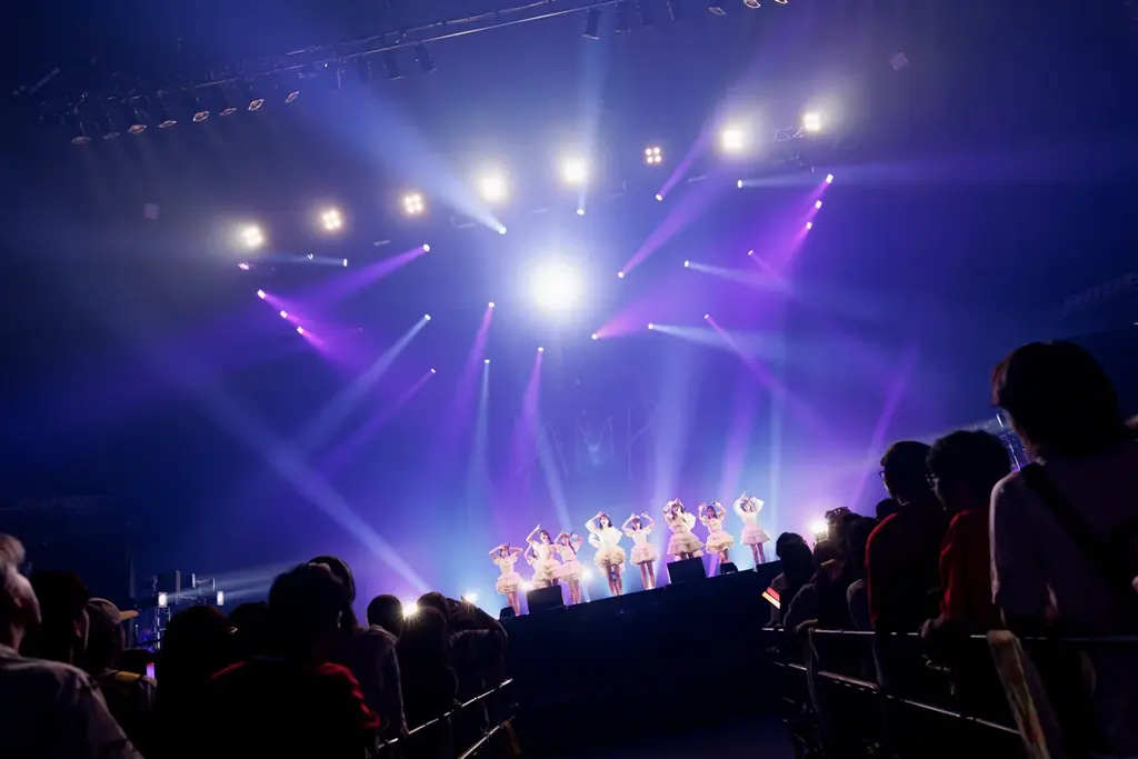 ≒JOY、仙台ASUTO MUSIC PARKで代表曲中心の熱演　新曲も披露