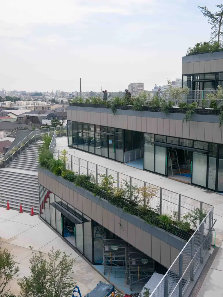 【ついに名称発表！】駒沢大学駅前の商業施設の名称「KOMAZAWA Park Quarter」（駒沢パーククォーター）に決定！2025年11月11日グランドオープン 画像 12