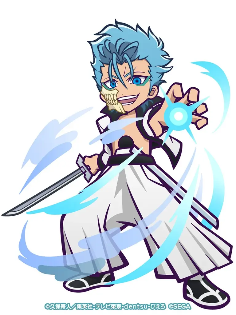 『ぷよぷよ!!クエスト』TVアニメ『BLEACH』とのコラボイベント本日より開催！ 画像 11