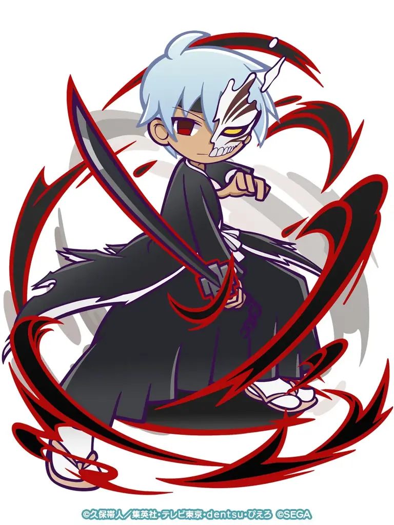 『ぷよぷよ!!クエスト』TVアニメ『BLEACH』とのコラボイベント本日より開催! 画像 13